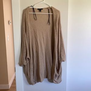Oversized Sweater